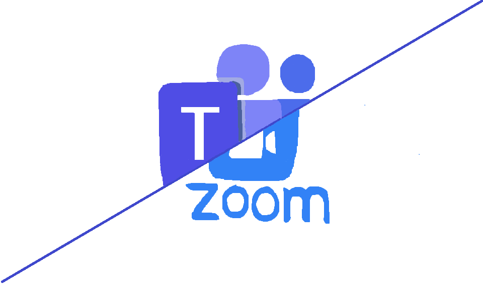 Zoom is slowly being phased on campus in favor of Microsoft teams. Which video chatting platform will reign victorious?