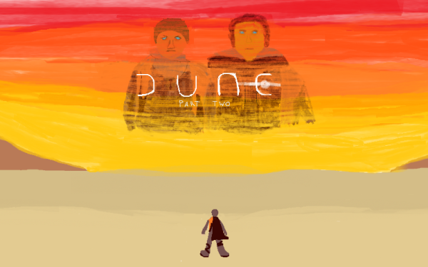 Navigation to Story: “Dune Part Two” achieves triumph in visual and critical success