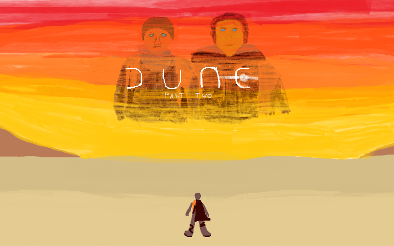 I must not fear, fear is the mind killer. The highly anticipated Dune: Part Two came out last month, but does it live up to the hype?