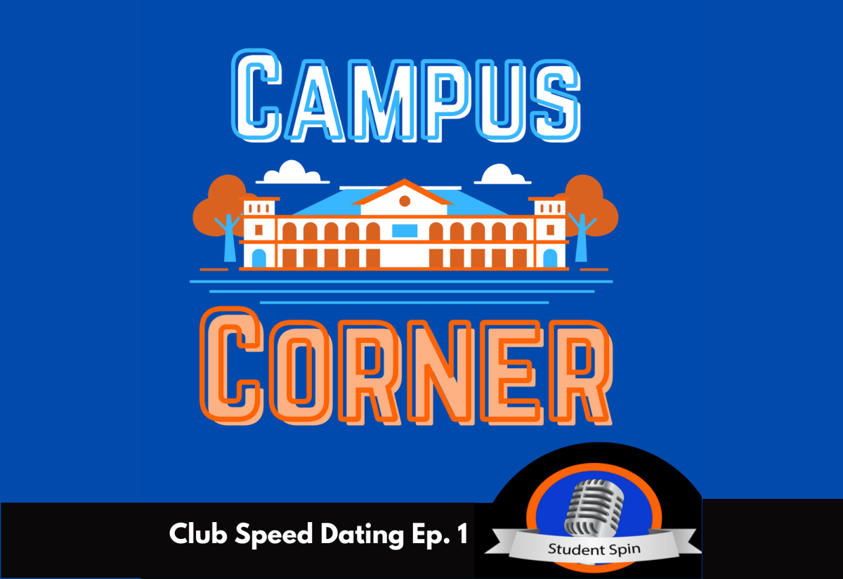 Club Speed Dating Ep. 1