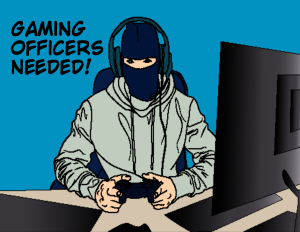 Gaming Club seeking new officers